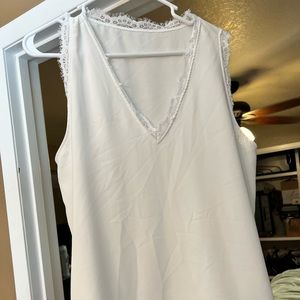 Nice dress tank top